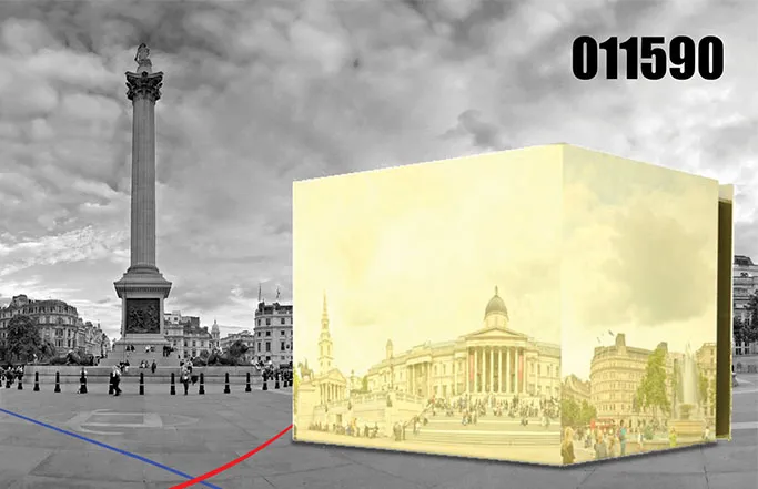 2012 LONDRA OLİMPİYAT OYUNLARI PAVYONU YARIŞMASI
