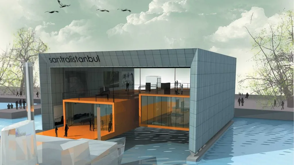ÇUHADAROĞLU - MÜZE İSKELE YARIŞMASI - MANSİYON ÖDÜLÜ