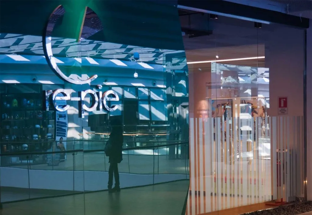 RE-PIE
