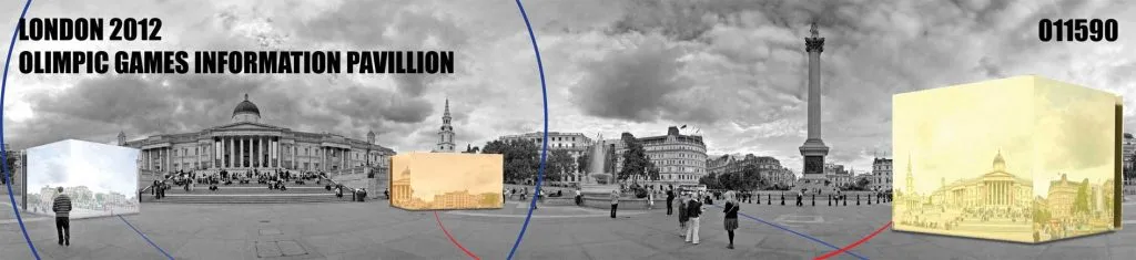 2012 LONDRA OLİMPİYAT OYUNLARI PAVYONU YARIŞMASI