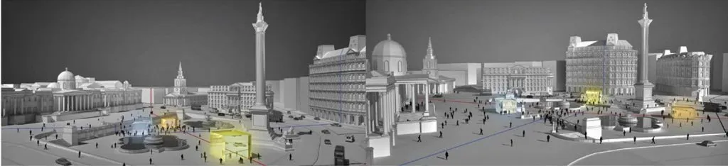 2012 LONDRA OLİMPİYAT OYUNLARI PAVYONU YARIŞMASI