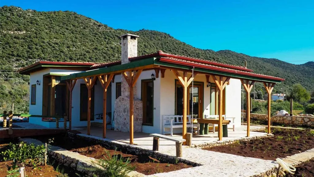 M EVİ