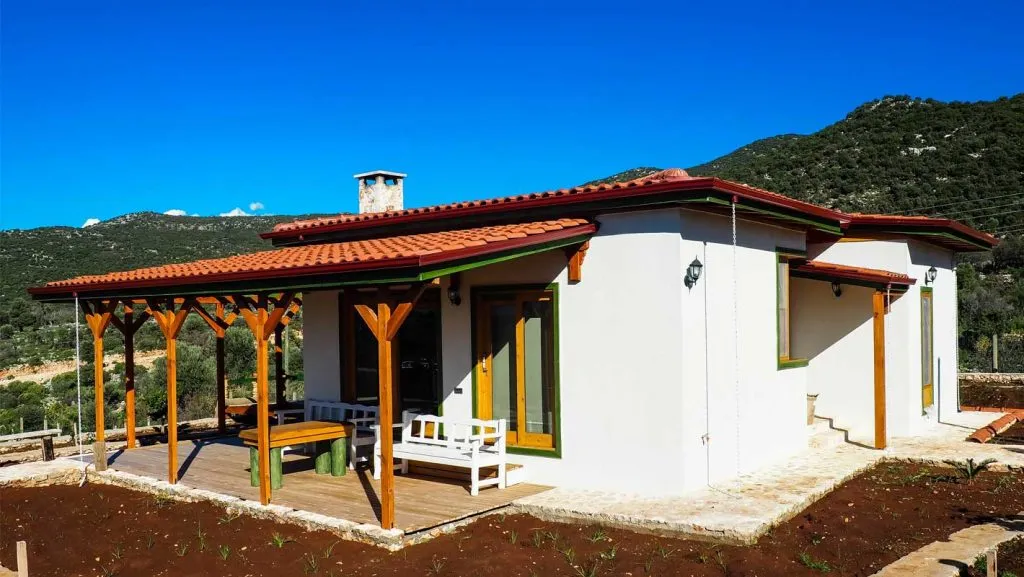 M EVİ
