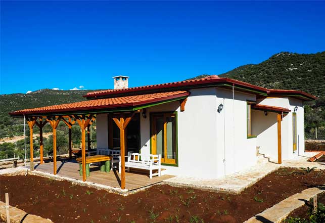 M EVİ