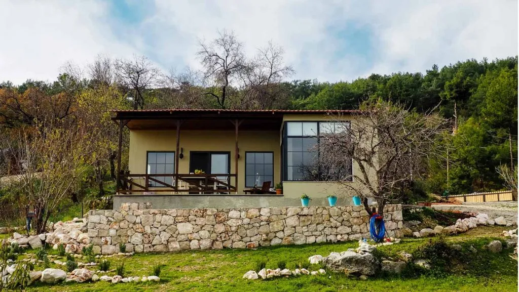 DT EVİ