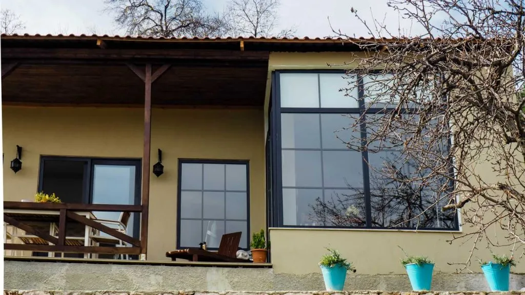 DT EVİ