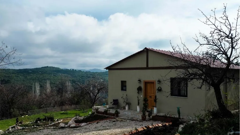 DT EVİ