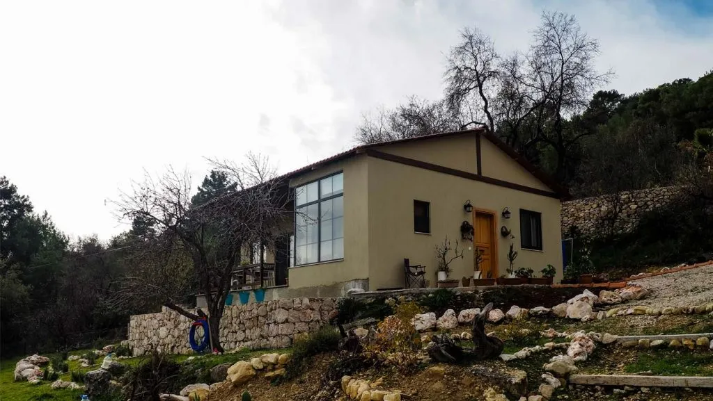 DT EVİ