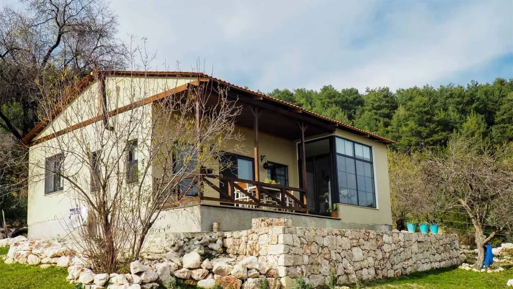 DT EVİ