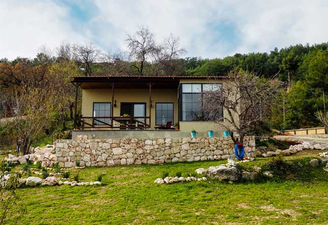 DT EVİ