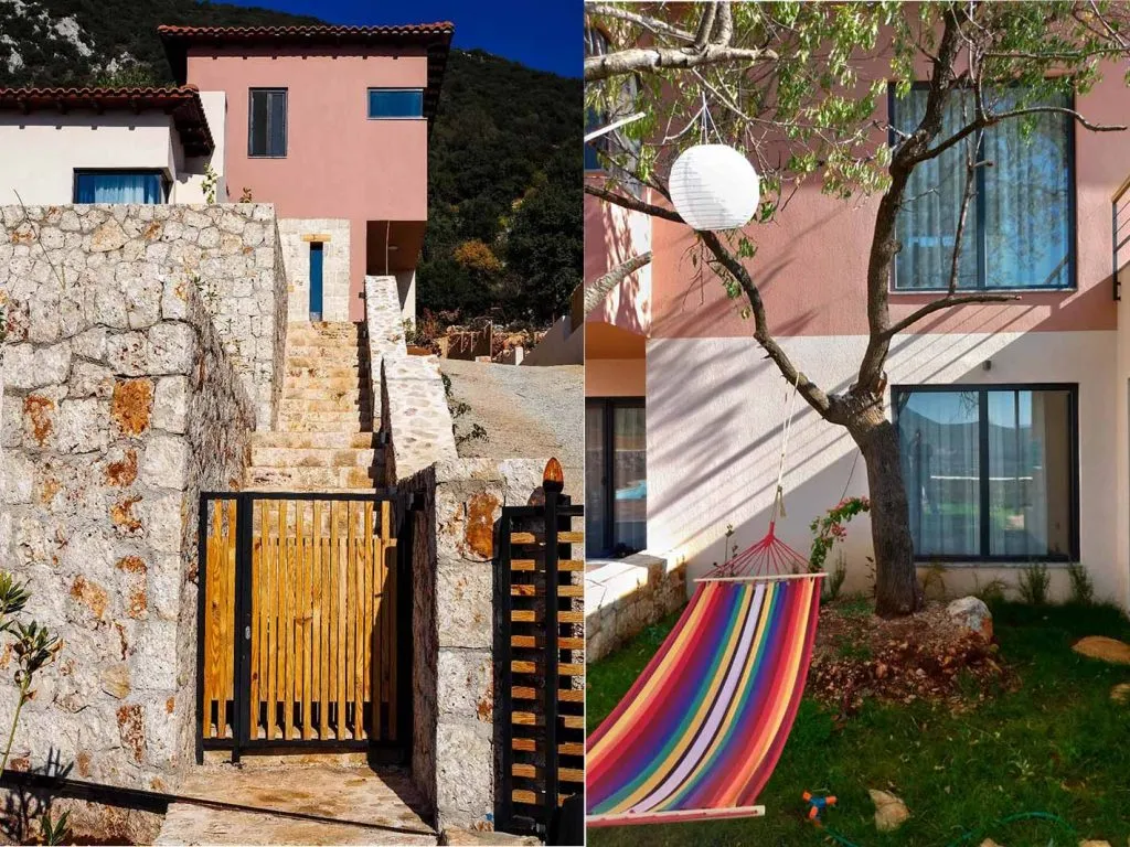 ÇAKIRCA - YÜCENUR EVİ