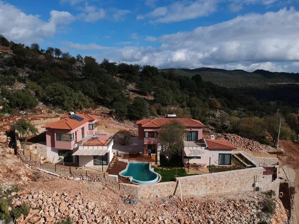 ÇAKIRCA - YÜCENUR EVİ