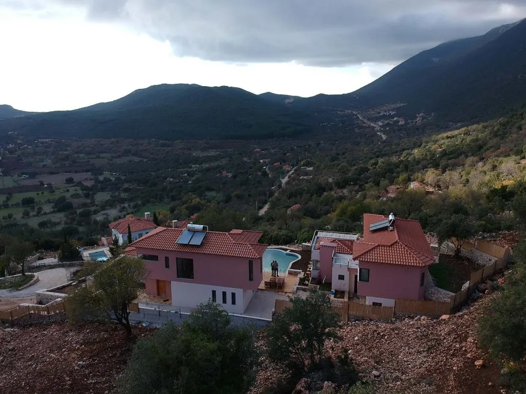 ÇAKIRCA - YÜCENUR EVİ