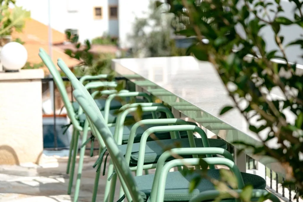 PATIO MEDITERRANEO