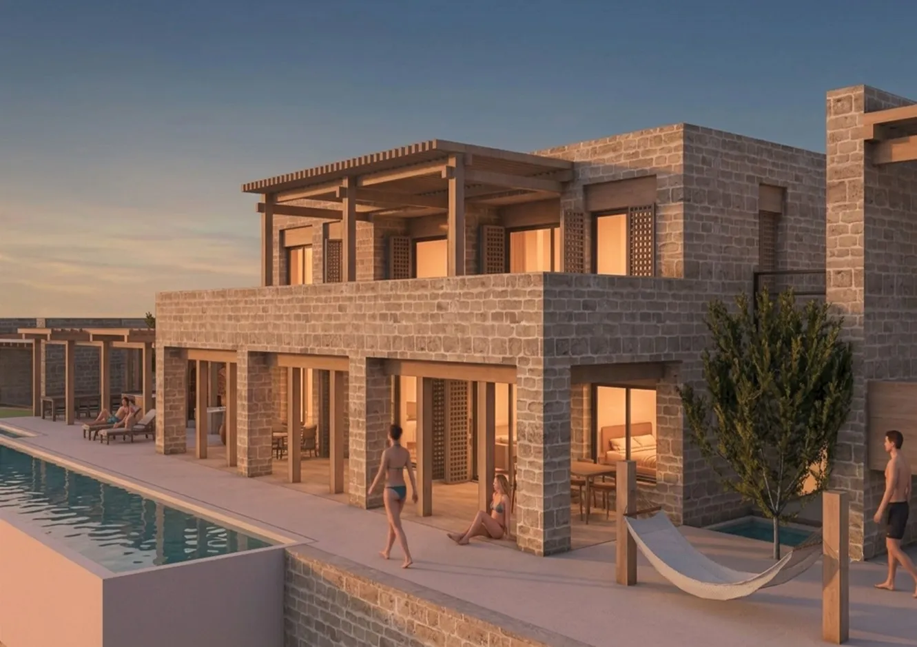 MA EVİ